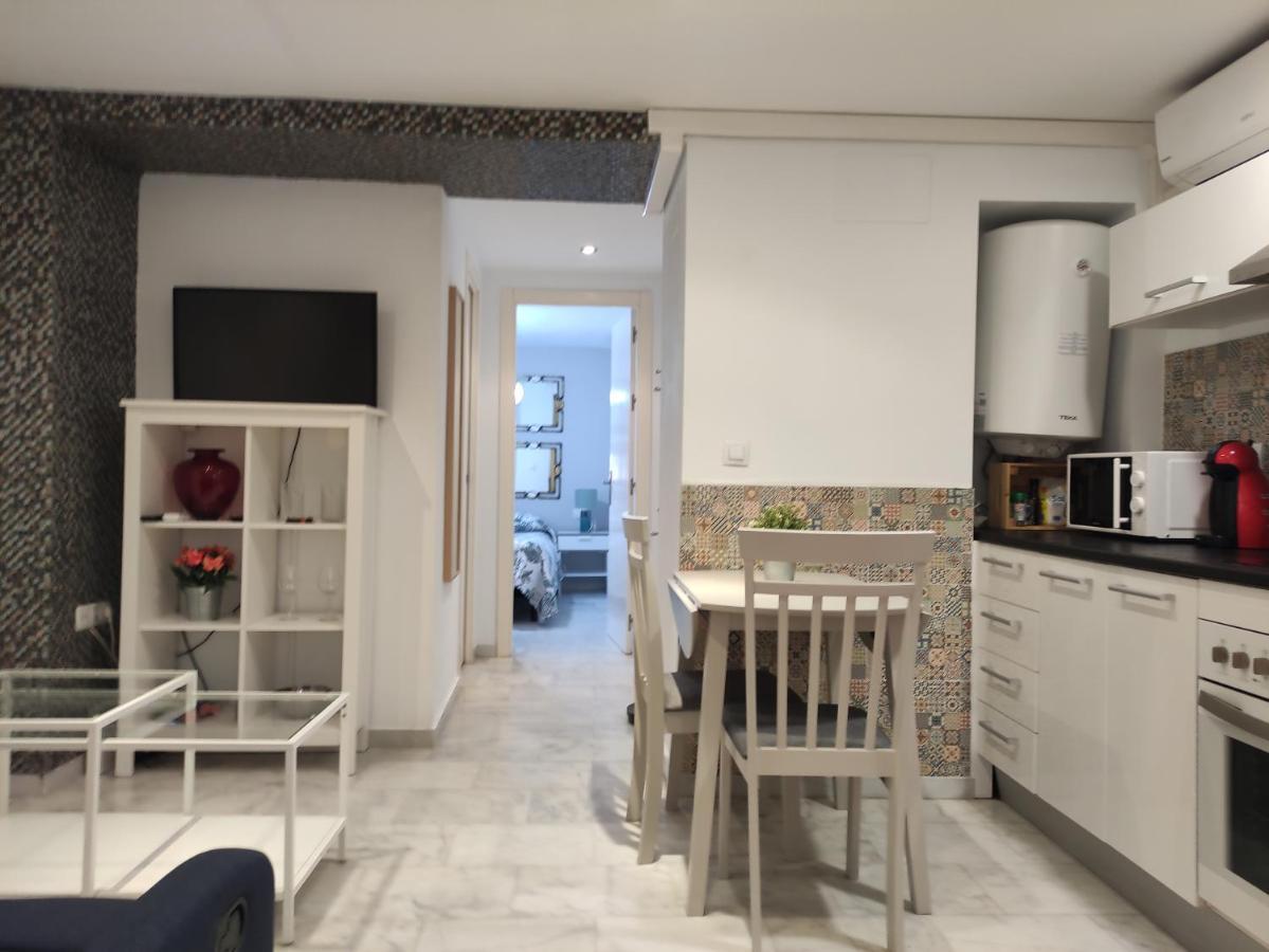 Apartamento Cadiz Essence Zewnętrze zdjęcie