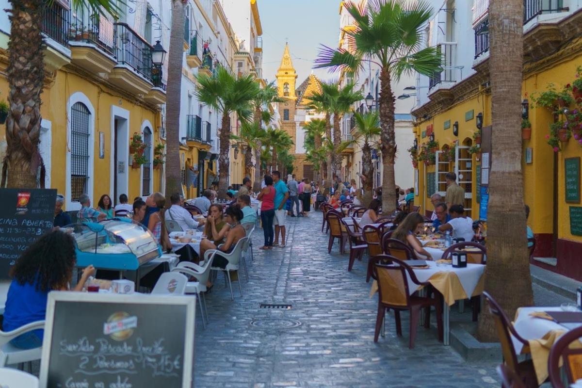 Apartamento Cadiz Essence Zewnętrze zdjęcie